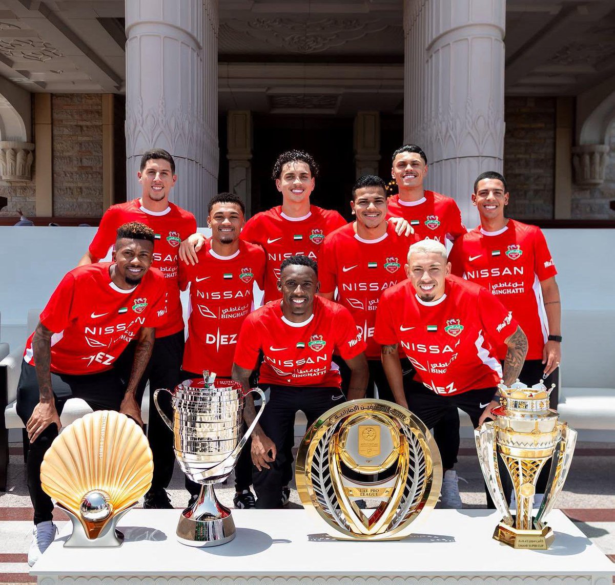 بن عجيل tweet media