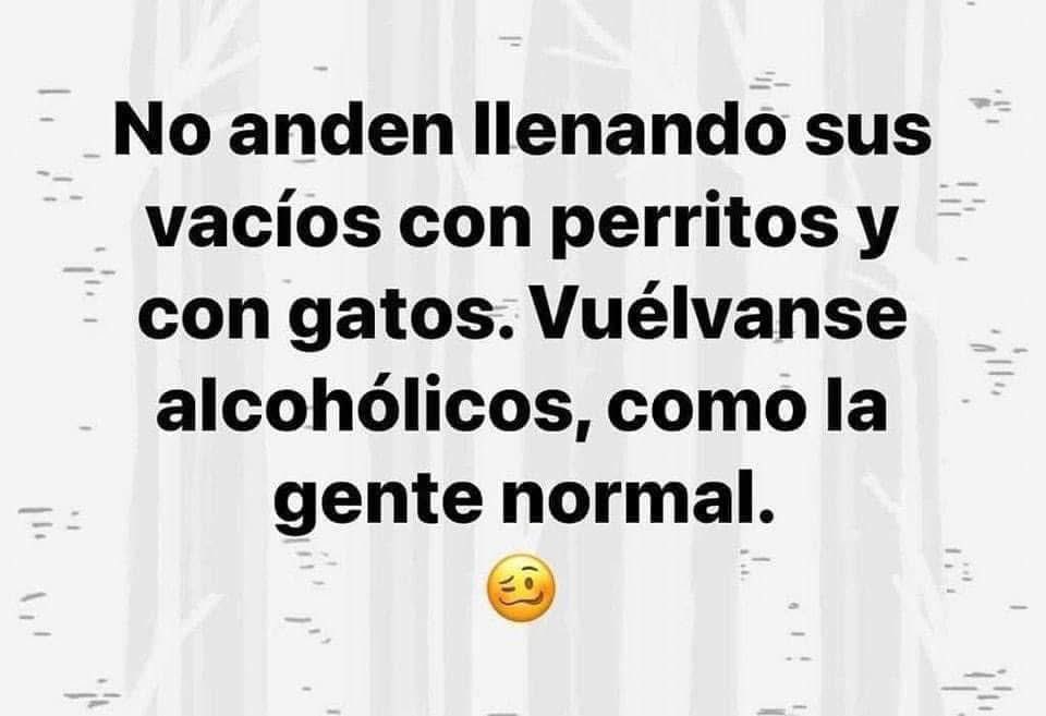 Eduardolihuitl's tweet image. 🐈 🐕🥂🍻🍺🥃🍷