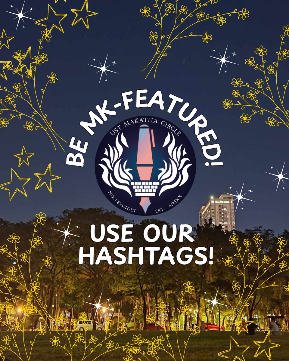 MaKathaUST's tweet photo. 📣 OY MGA SENIORS! Gusto mo bang ma-feature ang tweet mong hugot, OOTD mo na pang-graduation pictorial, o selfie mong umiiyak sa gilid? 😭🎓

Edi sumali na sa trend! Use our official hashtags and baka ikaw na ang next star ng feed namin! 💫 https://t.co/0KixfrsGhy