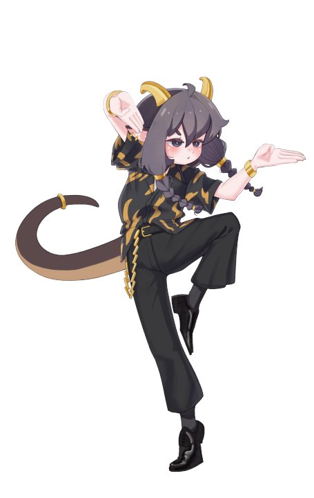 #Kidian
#キディオン
#嘟嘟臉惡作劇
#트릭컬리바이브
#트릭컬 
#トリッカル 
#TrickcalRevive
#もちほっぺ大探検
키디언 사복