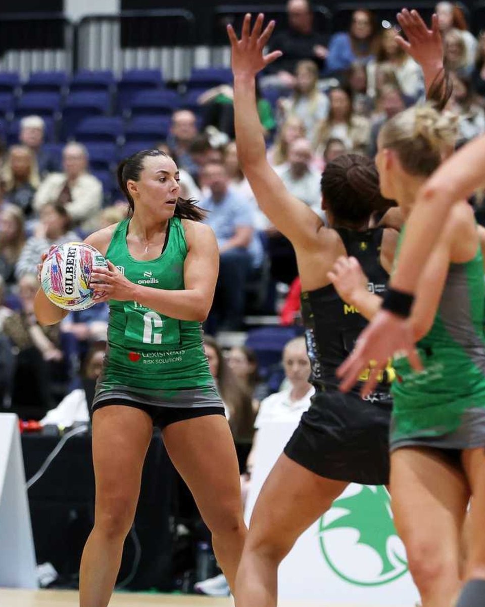 Manchester Thunder (@thundernetball) on Twitter photo #TBT to the last time we took on the fire of the <a href="/cardiffdragons_/">LexisNexis Cardiff Dragons</a> ⚡️🐲
Join us tomorrow in the #Thunderdome at Belle Vue as we go head to head once again in round 12 of the <a href="/NetballSL/">Netball Super League</a> 🔥
Tickets still available ➡️ bit.ly/Dragons-2025 🎟️
📅 Tomorrow Friday 30th May
📌 Belle #TBT to the last time we took on the fire of the <a href="/cardiffdragons_/">LexisNexis Cardiff Dragons</a> ⚡️🐲
Join us tomorrow in the #Thunderdome at Belle Vue as we go head to head once again in round 12 of the <a href="/NetballSL/">Netball Super League</a> 🔥
Tickets still available ➡️ bit.ly/Dragons-2025 🎟️
📅 Tomorrow Friday 30th May
📌 Belle