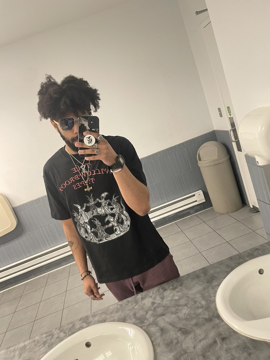Orlok 🜏 (@str1goi) on Twitter photo Rocking <a href="/willowbrookfilm/">‘The Willowbrook Tapes’</a> at work then off to see Bring Her Back #thewillowbrooktapes Rocking <a href="/willowbrookfilm/">‘The Willowbrook Tapes’</a> at work then off to see Bring Her Back #thewillowbrooktapes