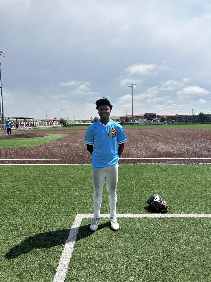 âFive Tool Texasâ (@fivetooltexas) on Twitter photo F:<a href="/TexasJaguars/">Texas Jaguars baseball</a> Upperclass 17U 10, Pro Source Longsworth 17U 6
PoG:<a href="/jr_dj9/">DaMarcus Junior</a> 2-4, 2B, 3 RBI
Notable:<a href="/Mylestucker08/">Myles Tucker</a> 4 IP, 7K, 2H, 0 ER F:<a href="/TexasJaguars/">Texas Jaguars baseball</a> Upperclass 17U 10, Pro Source Longsworth 17U 6
PoG:<a href="/jr_dj9/">DaMarcus Junior</a> 2-4, 2B, 3 RBI
Notable:<a href="/Mylestucker08/">Myles Tucker</a> 4 IP, 7K, 2H, 0 ER
