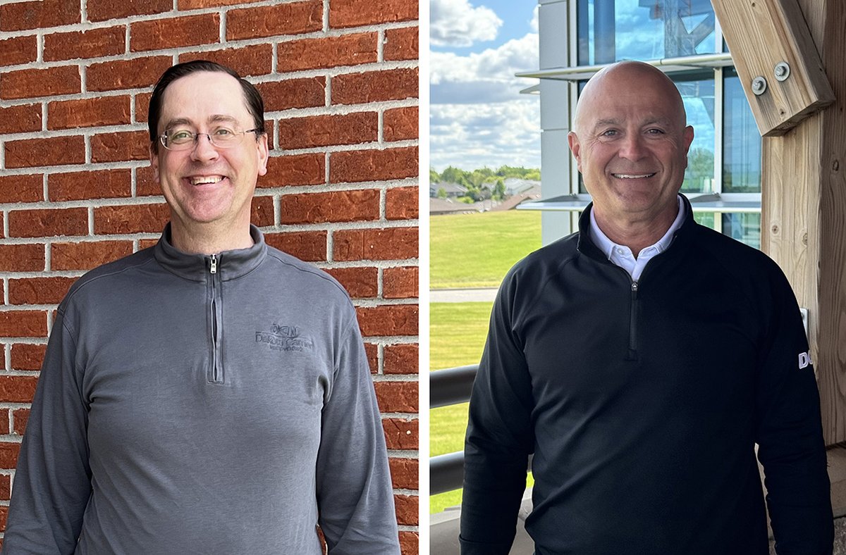 DCN_ND's tweet image. This month we celebrated two #DCNworkiversaries: πππ§π’ππ₯ (transport tech, 27 years) and ππ«π¨π² (director of sales & marketing, 5). Weβre grateful for their dedication to DCN and their commitment to upholding DCN's values of being reliable, responsive, and relationships!