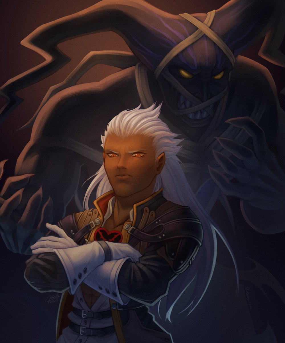xVoidCore's tweet image. Submit? maybe
#kingdomhearts #art