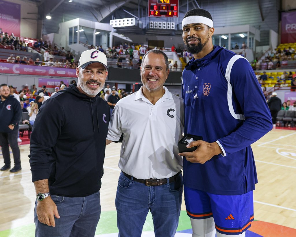Criollos de Caguas BSN tweet media