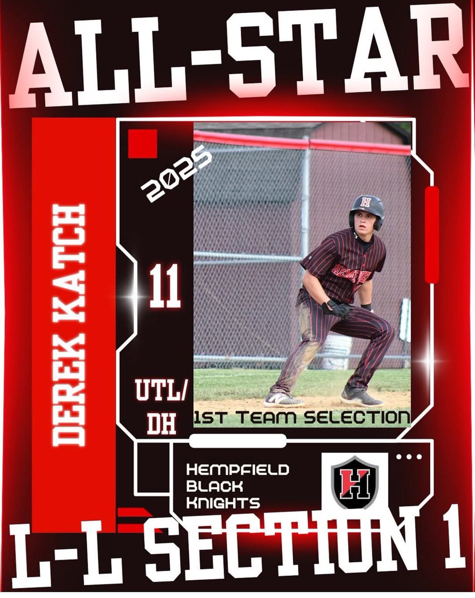 Derek Katch (@derek_katch) on Twitter photo Honored to be recognized by the coaches in the L-L. Excited to chase another state ring with the boys! <a href="/PrepBaseballPA/">Prep Baseball Pennsylvania</a> <a href="/BUncommitted/">Baseball_Uncommitted</a> Honored to be recognized by the coaches in the L-L. Excited to chase another state ring with the boys! <a href="/PrepBaseballPA/">Prep Baseball Pennsylvania</a> <a href="/BUncommitted/">Baseball_Uncommitted</a>