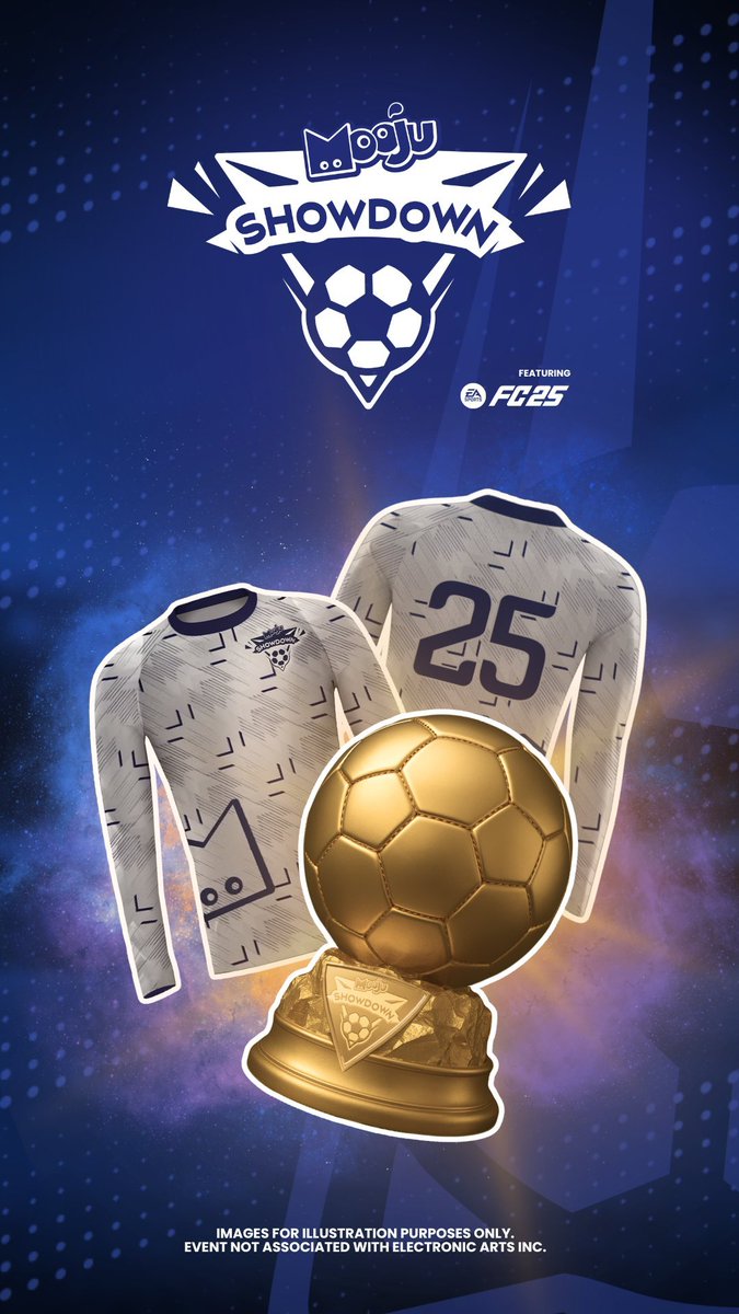 🏆 MOOJU SHOWDOWN 🏆

It's time to see who's the best Irish EAFC player!💪

🇮🇪 Irish Only Tournament
💰€450 Prize Pool
🎙️<a href="/DCampion_/">Dcampion</a> 

LET'S GO! 🔥 <a href="/MoojuMilk/">Mooju</a> <a href="/feenixgroup_/">Feenix Group</a> 

twitch.tv/thegarashow