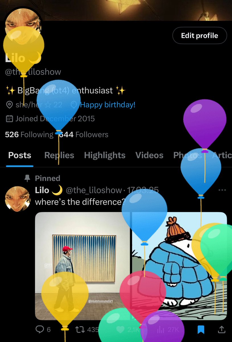 BALLOON DAY