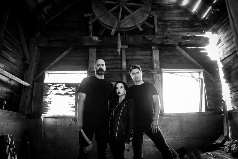 Decibel is delighted to premiere the title track from Völur's 'Breathless Spirit' today — the band’s first new song in roughly half a decade. decibelmagazine.com/2025/05/29/tra…