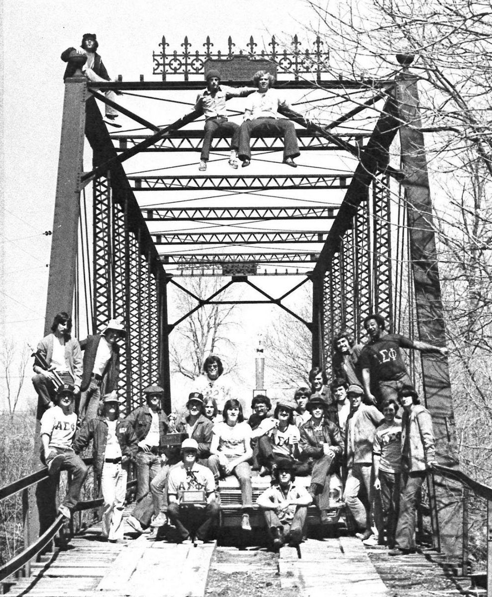 alphasigs's tweet image. Hop in the time machine with us...

Pic 1: Missouri Valley - Alpha Omicron
Pic 2: Iowa State - Phi
Pic 3: Stanford - Tau

#AlphaSig #TBTM #tbt