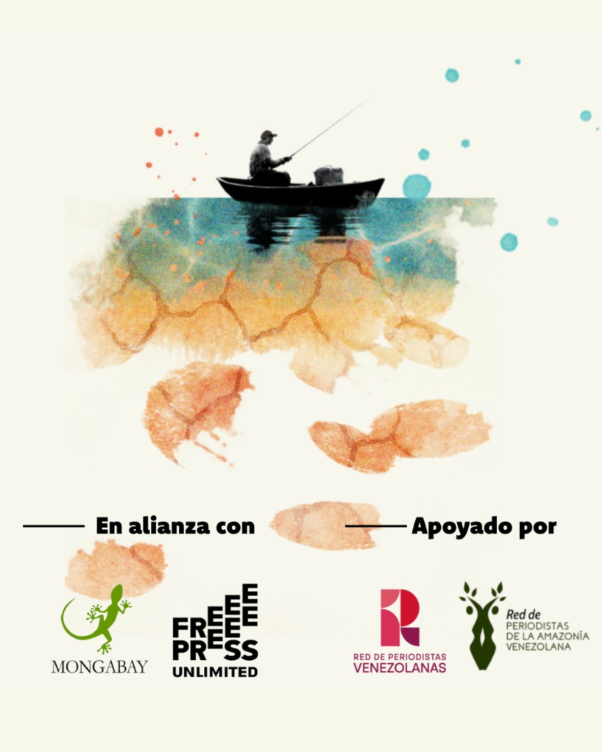 Se documentaron tres estados del país, un equipo analizó datos satelitales y se produjo un cortometraje documental.

🔍 Descubre cómo se transforman los mapas humanos de Venezuela y por qué es urgente visibilizar estas realidades.

👉 Conoce más en nuestro IG: @destierroclimatico