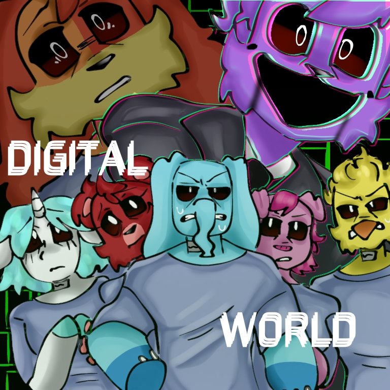 cabs_mp46912's tweet image. Here are all my Aus!
Which one would you guys want me to start on ?
- Once upon a critter 💙
- Digital world 💚
- Nightmare moon curse💜
- Problems sad-critters💛
#SmilingCrittersAU
