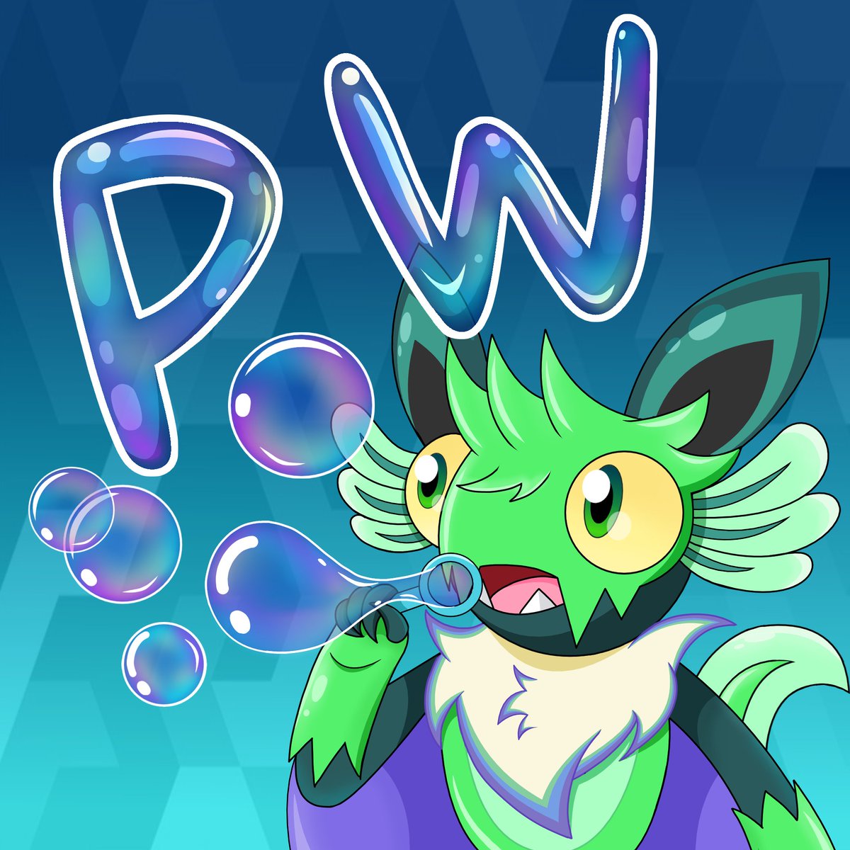 SlimySpectre's tweet photo. I love bubbles so much! 🥰
[Welp, I suppose to pose since the contest is over, but I forgot. 😭]
#pokemon #pokemonoc #WorkshopWeekly https://t.co/B66QVBccaX