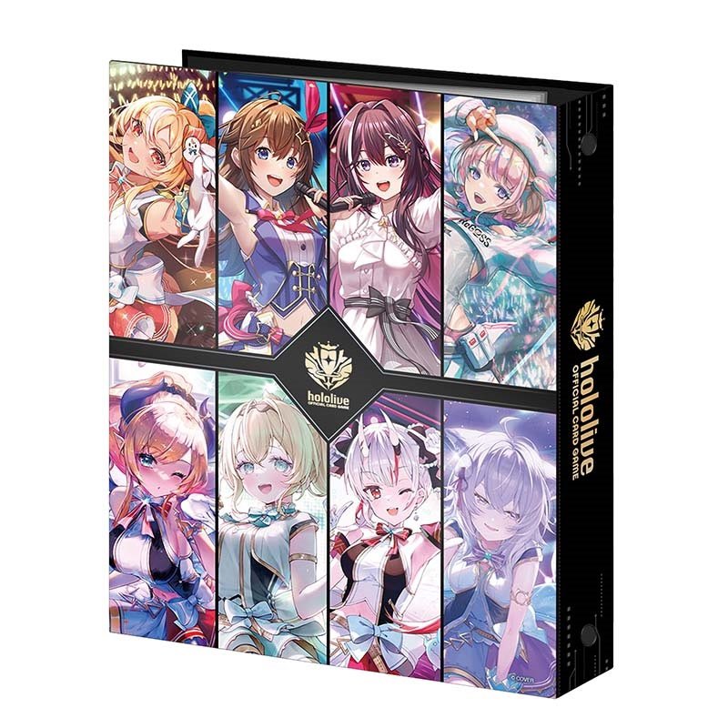 📣予約受付中】 hololive OFFICIAL CARD GAME オフィシャルホロカ
