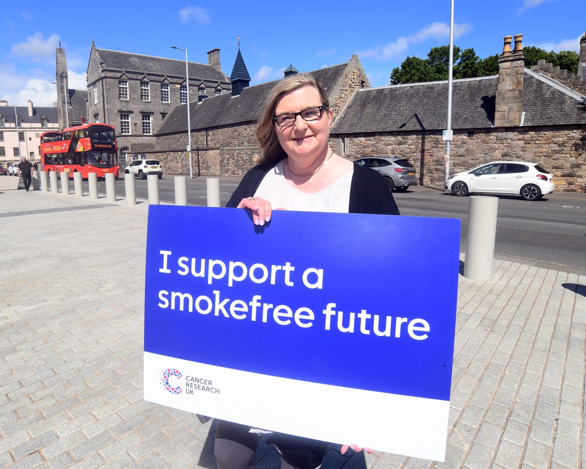 Scot Gov Health (@scotgovhealth) on Twitter photo Public Health Minister Jenni Minto has welcomed the <a href="/ScotParl/">Scottish Parliament</a> legislative consent to the <a href="/UKParliament/">UK Parliament</a> Tobacco and Vapes Bill. The Bill, if passed, will ensure that children born after 1 January 2009 can never be sold tobacco. Public Health Minister Jenni Minto has welcomed the <a href="/ScotParl/">Scottish Parliament</a> legislative consent to the <a href="/UKParliament/">UK Parliament</a> Tobacco and Vapes Bill. The Bill, if passed, will ensure that children born after 1 January 2009 can never be sold tobacco.