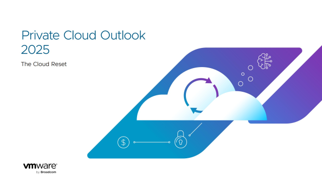 Just in ➡️ Private Cloud Outlook 2025: The Cloud Reset report. See key findings on the increasingly important and strategic role of private cloud as a platform for both new and existing applications dy.si/HjNDc