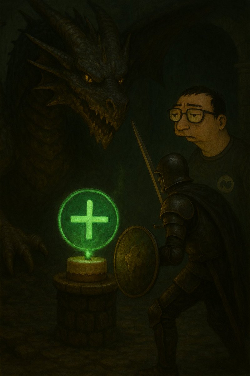 HolyCakeBackUp's tweet photo. You can’t do everything alone and sometimes you must group to face adversity. Got the strong soldier @ChomolonJoff protecting the Holy Cake. 

Bullish on Holy. https://t.co/sfXyYz9aEl