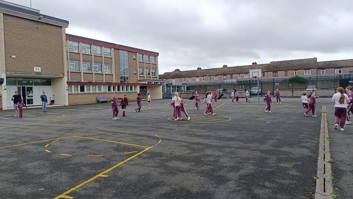 Graham Reynolds (@reynolds2graham) on Twitter photo A great day with the 1st-6th class girls in St. Joseph's GNS, finglas today. Super enthusiasm around their rugby sessions <a href="/dccsportsrec/">Dublin City Sport & Wellbeing Partnership</a> #neverlessthaneverything A great day with the 1st-6th class girls in St. Joseph's GNS, finglas today. Super enthusiasm around their rugby sessions <a href="/dccsportsrec/">Dublin City Sport & Wellbeing Partnership</a> #neverlessthaneverything