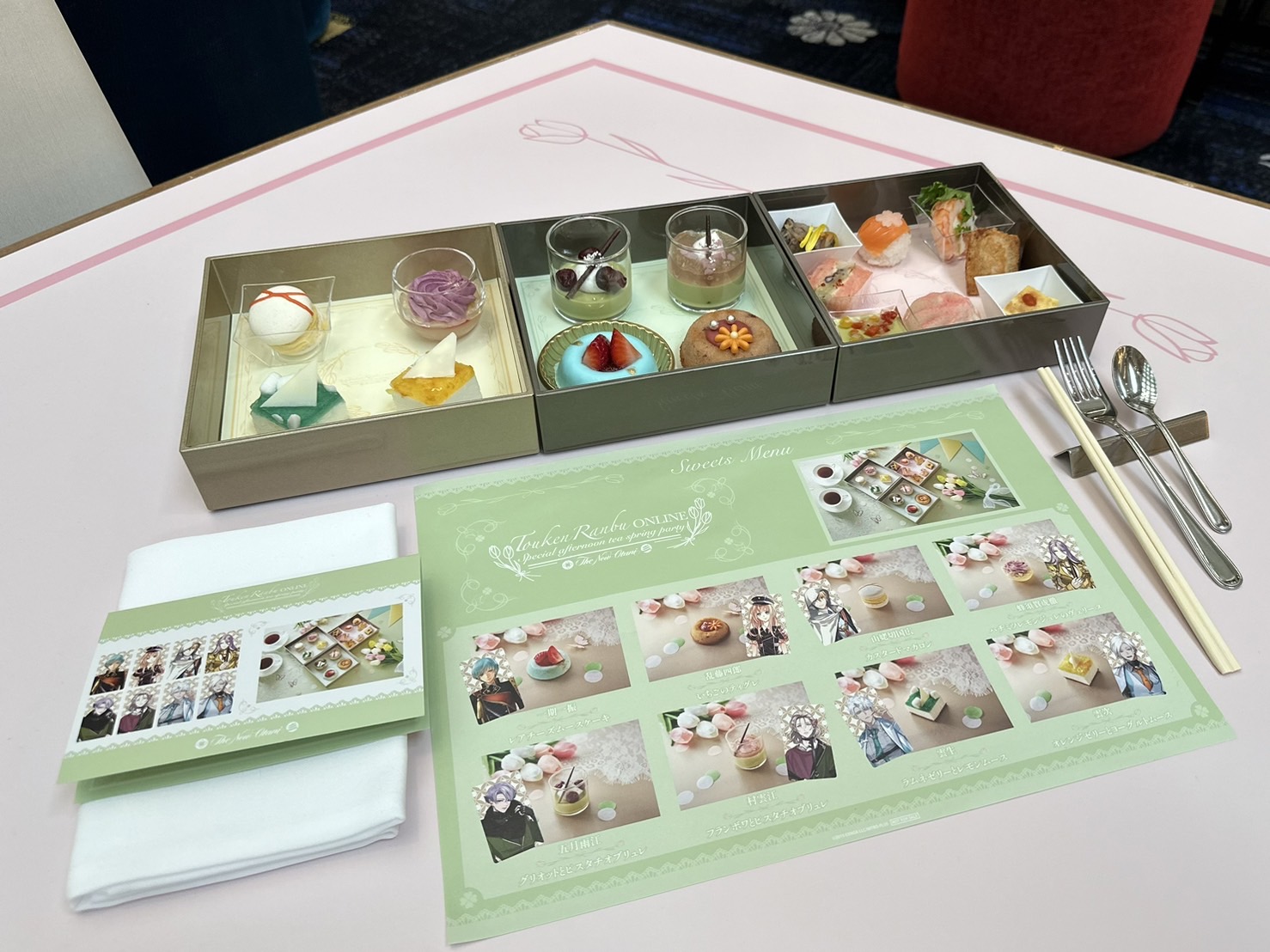 刀剣乱舞 雲生 アフタヌーンティー 缶バッジ - メルカリ