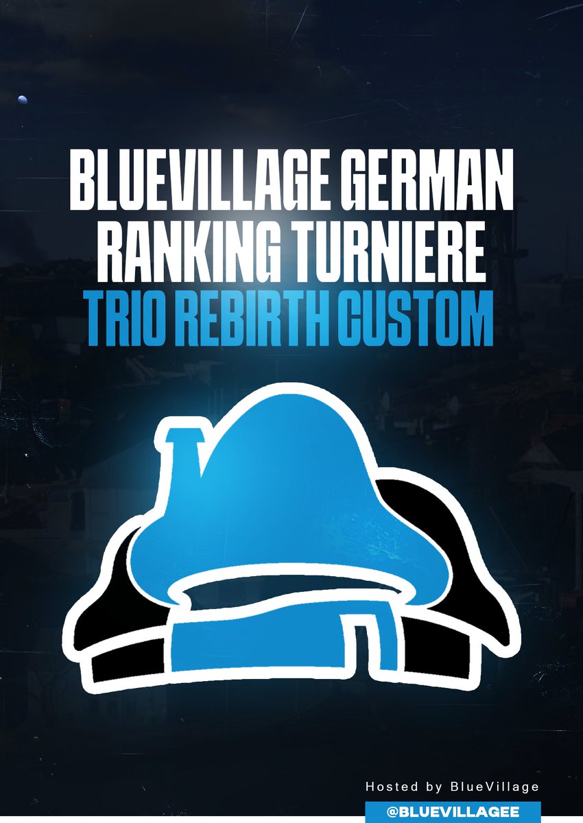 Blue Village tweet media