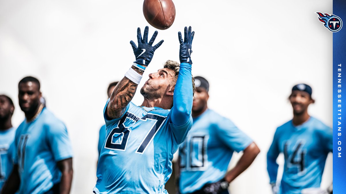 Jim Wyatt (@jwyattsports) on Twitter photo Undrafted WR <a href="/XavierRestrepo1/">Xavier Restrepo</a> of <a href="/CanesFootball/">Miami Hurricanes Football</a> aiming to prove himself in the NFL, with the <a href="/Titans/">Tennessee Titans</a>.
"Just like my entire life, I live my life based on opportunities and I thought this was my best one."
STORY bit.ly/4jmYiEA Undrafted WR <a href="/XavierRestrepo1/">Xavier Restrepo</a> of <a href="/CanesFootball/">Miami Hurricanes Football</a> aiming to prove himself in the NFL, with the <a href="/Titans/">Tennessee Titans</a>.
"Just like my entire life, I live my life based on opportunities and I thought this was my best one."
STORY bit.ly/4jmYiEA