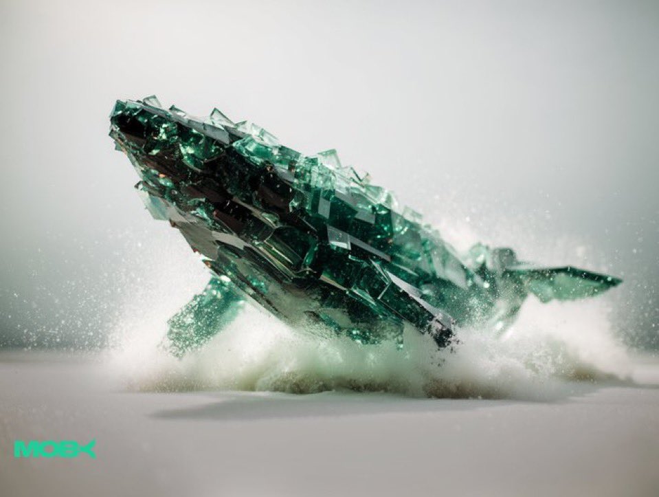 Might be worth keeping an eye on the $MOBY chart this week.

Hearing things about the upcoming product launch from @AssetDash.

Could truly shake up the space if it delivers on what's being promised 👀