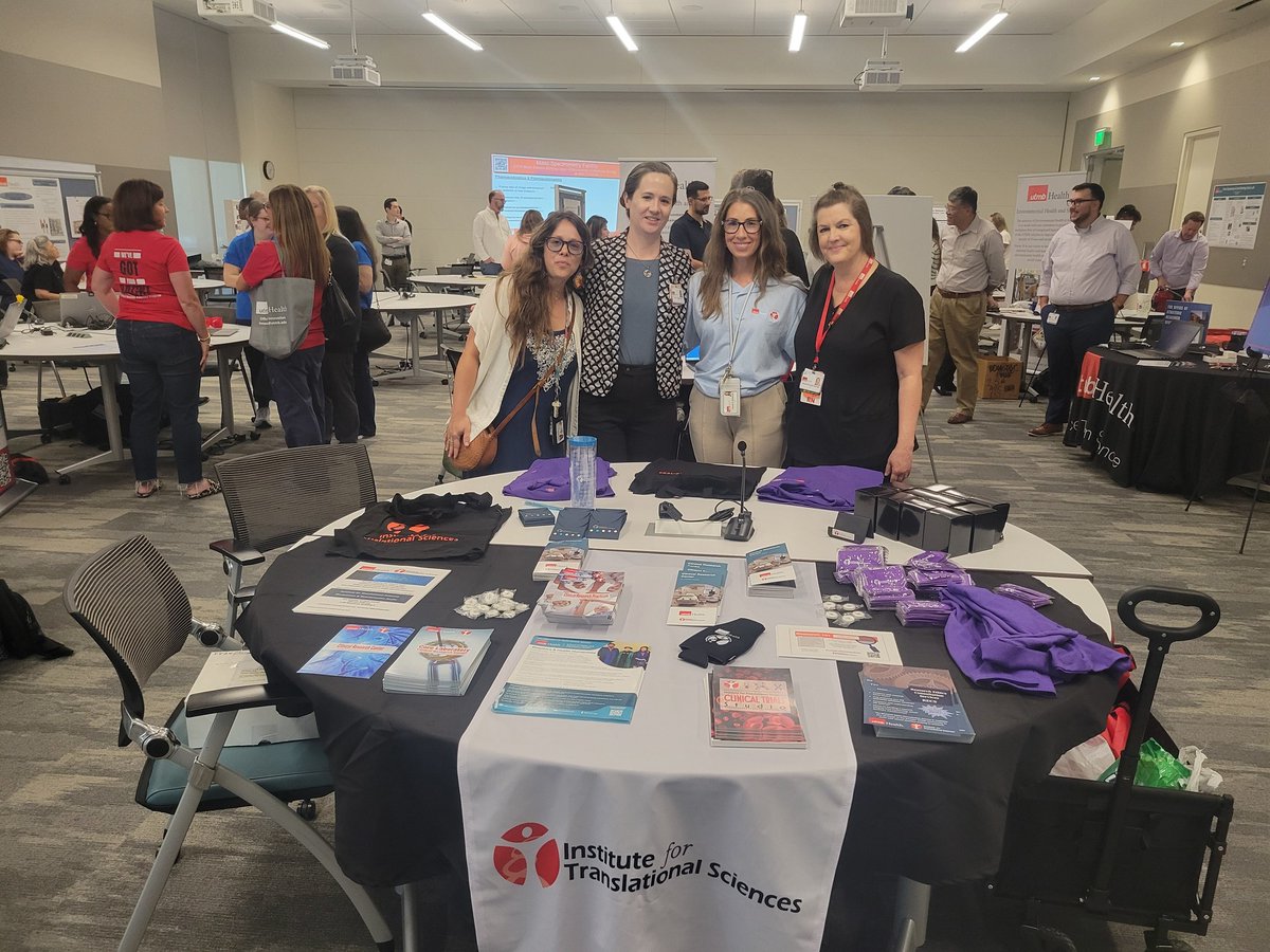 Institute for Translational Sciences tweet media