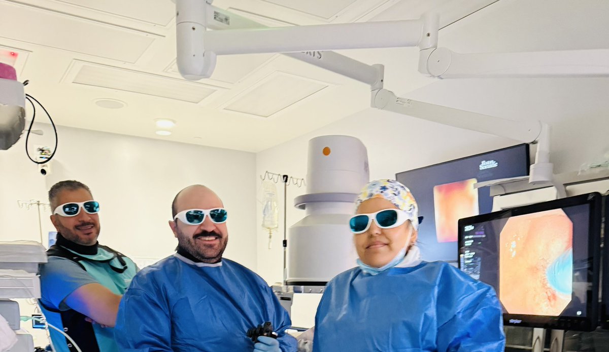 Mohamed Othman (@endoscopyothman) on Twitter photo Yesterday was my last day working with our advanced endoscopy fellow Farid Abushamat at Baylor St Luke’s Medical Center. Another excellent advanced endoscopist who will represent <a href="/bcm_gihep/">BCM Gastroenterology</a> proudly in our community !! Yesterday was my last day working with our advanced endoscopy fellow Farid Abushamat at Baylor St Luke’s Medical Center. Another excellent advanced endoscopist who will represent <a href="/bcm_gihep/">BCM Gastroenterology</a> proudly in our community !!