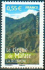 unescowhstamps.blogspot.com
Reunion Island, France  – UNESCO World Heritage Sites
#UNESCO #PatrimonioMundial #WorldHeritage #Welterbe #Philately #Filatelia #Reunion #IleDeLaReunion #ReunionIsland #CirqueDeSalazie #CirqueDeMafate #CirqueDeCilaos #PitonDesNeiges #PitonDeLaFournaise