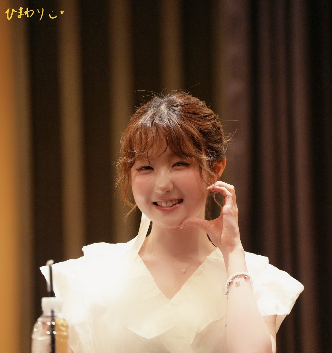 250529 🥹🫶💛

#HITOMI #히토미 #本田仁美
#SAYMYNAME