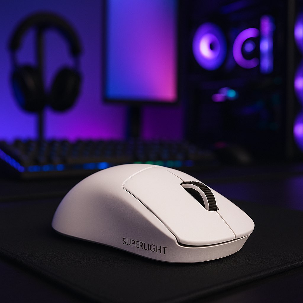 🔥 SORTEO 🔥

➡️ Logitech Pro X Superlight 2 Dex 

📋 Sencillo para participar: 

✅ Sígue a <a href="/CRIPER132/">CRIPER</a> y <a href="/LogitechG_ES/">Logitech G España</a> 
💬 Menciona un amigo
🔃 RT + Like ❤️

🏷️ Aprovechad que son los #LOGITECHGPLAYDAYS con descuentos de hasta el 40% en toda la web: logi.gg/LPD_SPRING_FY2…