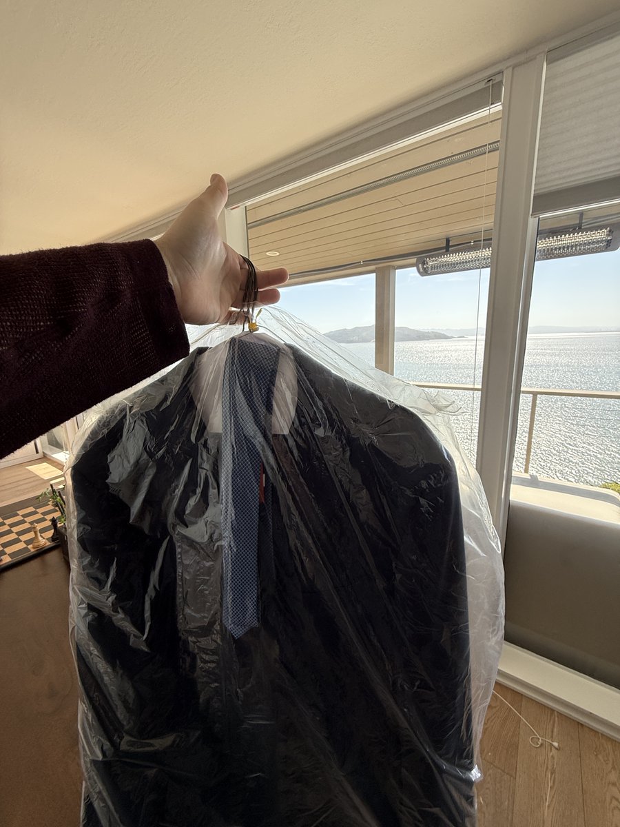 if the boys are wearing suits, I'm wearing a suit -- excited to be on <a href="/tbpn/">TBPN</a> this afternoon