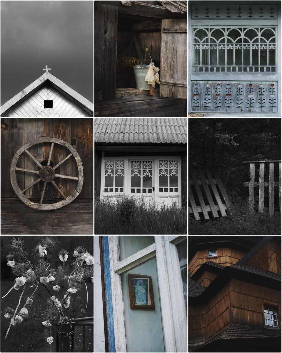 Хотіла серію верандочок, а зробила знову про життя