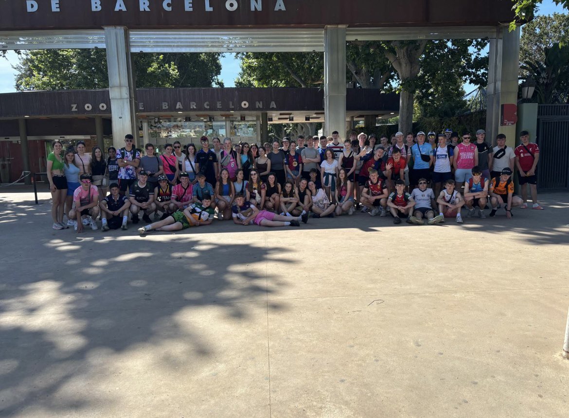TY trip <a href="/ZooBarcelona/">zoobarcelona</a> 🦍