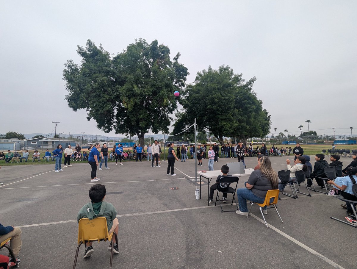 Vanessa Salas (@vsalasmath) on Twitter photo It's the annual <a href="/NorthamPride/">Northam Knights</a> Staff vs 6th graders volleyball game. Staff takes the win! 🏐 <a href="/RowlandSchools/">Rowland Schools</a> It's the annual <a href="/NorthamPride/">Northam Knights</a> Staff vs 6th graders volleyball game. Staff takes the win! 🏐 <a href="/RowlandSchools/">Rowland Schools</a>