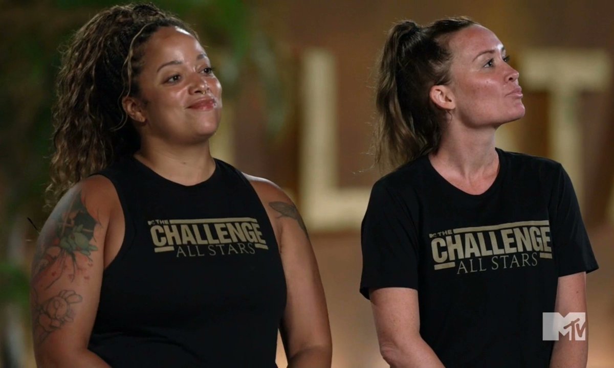 In your opinion, what's the most NON EXISTENT Rivals pairing in Challenge history? 🤔

(Doesn't have to be pictured) 👇🏻

#TheChallenge41 #TheChallengeAllstars5