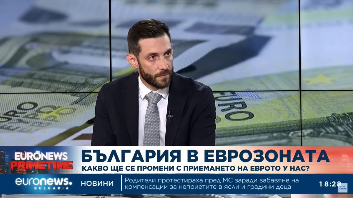 Никога досега не съм виждал президента Радев да е толкова голословен и политически обременен. Подобни неаргументирани внушения са деструктивни и е жалко, че се правят точно преди очакваните конвергентни доклади.

euronews.bg/programs/ikono…