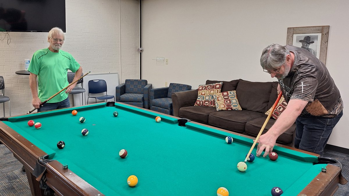 haltomcity's tweet image. 🏀🎯 Father’s Day Tournament Fun! 🎱👟
📅 Fri, June 13 | 🕙 10 AM–Noon
📍 Haltom City Senior Center
Join us for basketball, pool &amp;amp; darts — with prizes, laughs &amp;amp; good company! Seniors &amp;amp; their guests welcome. Let’s celebrate the dads! 🏆
#FathersDayFun #GameOnDad #HaltomCitySeniors