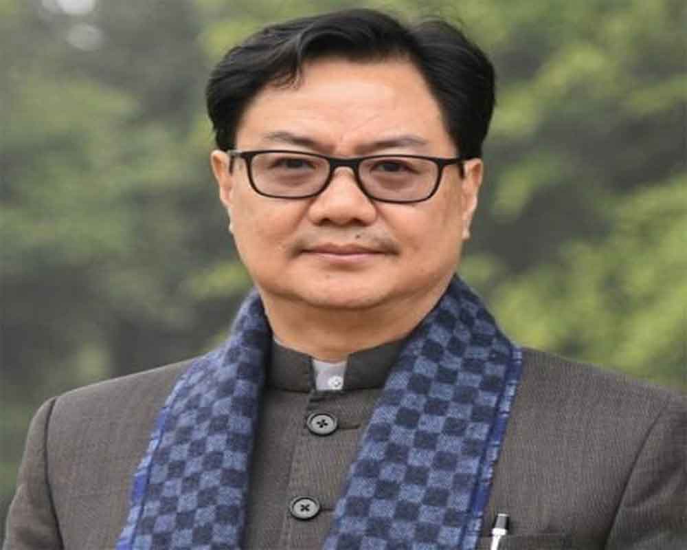 🚨 REPORTER : Congress leader Udit Raj is calling you superspokesperon of BJP. Congress leaders criticizing you.

SHASHI THAROOR 🔥🔥 : I have better things to do.

Shashi Tharoor breaks silence.

KIREN RIJIJU : "Tell me What does this Congress party want &amp; how much they really
