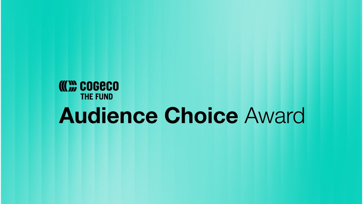 The Canadian Academy (@thecdnacademy) on Twitter photo YOU have to power to decide the winner of the 2025 <a href="/cogecofund/">Cogeco Fund</a> Audience Choice Award - but time is running out! ⏰
Visit audiencechoice.ca to cast your votes. Your favourite show is counting on you!
Voting closes at 1 PM on Saturday, May 31.
#CdnScreenAwards YOU have to power to decide the winner of the 2025 <a href="/cogecofund/">Cogeco Fund</a> Audience Choice Award - but time is running out! ⏰
Visit audiencechoice.ca to cast your votes. Your favourite show is counting on you!
Voting closes at 1 PM on Saturday, May 31.
#CdnScreenAwards