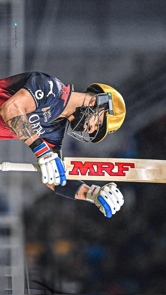 Finally 😸 final main #rcb