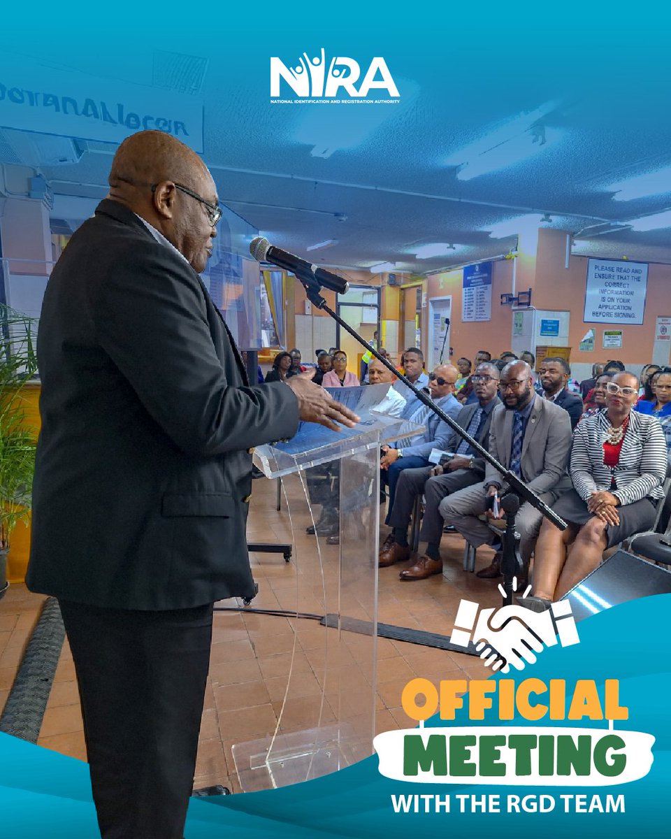 Stronger together! NIRA &amp; RGD joined forces last month.

#NIRA #NIC