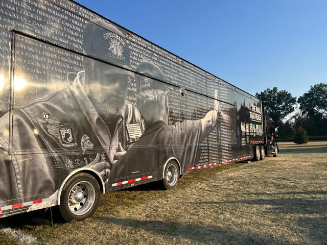 Golden Bear Battalion Cadets Assist in Honoring Vietnam Veterans ycsd.org/o/east/article…