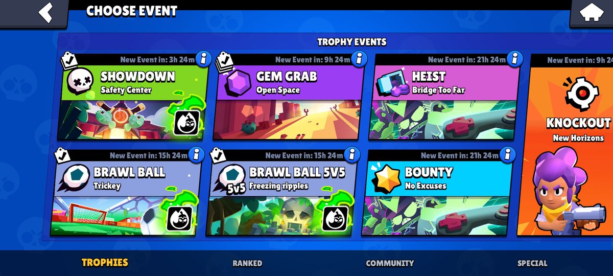 JVSlend1000's tweet photo. @BrawlStars Where is the mode??? https://t.co/nmUVuhBIM0