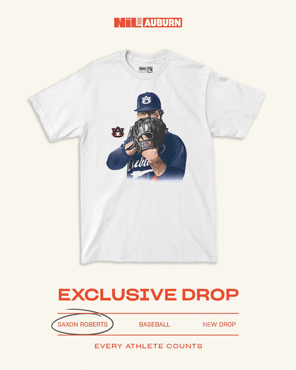 Auburn NIL Store tweet media