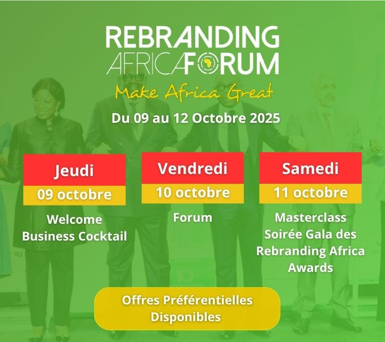 📢 #RAF2025 : L'#IA au service du développement de l’Afrique !
🗓️Du 9-12/10 à #Bruxelles
🔸 Contribuer à l’écosystème de IA africain
🔸 Rencontrer les game-changers du continent
🔸 Transformer les défis en opportunités
📌 Early birds 🔗 bit.ly/InscriptionRAF…

#MakeAfricaGreat