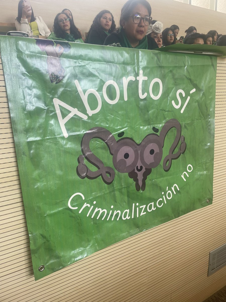 CaracolenMov's tweet image. Diputadas y diputados de oposición en el @CongresoGto listos para votar a favor de la despenalización del aborto #Guanajuato #PoderLegislativo @DipMorenaGto
