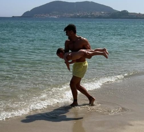 Me derrito con esto. 😍😍😍#ViolediMTMAD15