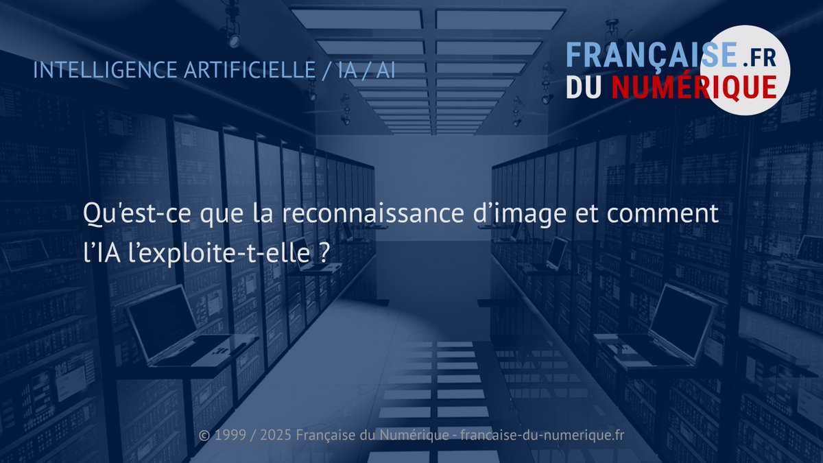 cyberintembassy's tweet image. Qu&apos;est-ce que la reconnaissance d&apos;image ? 🤔 C&apos;est la capacité des IA à identifier objets/personnes dans photos 📷 Nos partenaires &amp;amp; agence vous accompagnent dans ces techs ! #IntelligenceArtificielle #ReconnaissanceImage francaise-du-numerique.fr/faq/qu-est-ce-…